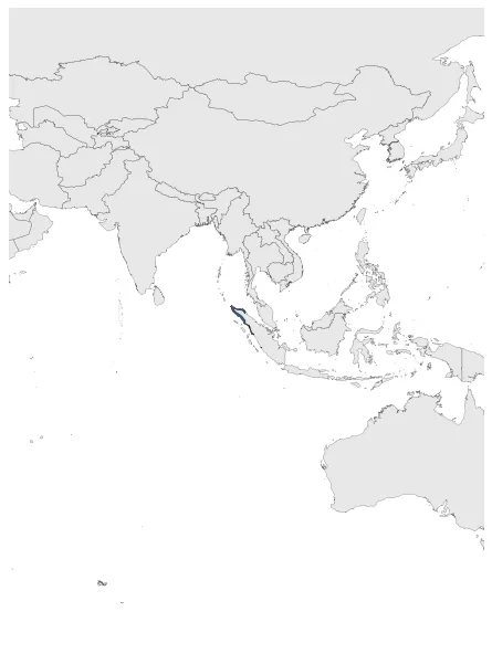 Netherlands (Military Occupation): Maximal extension of the polity