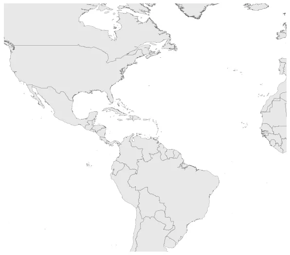 Netherlands Antilles: Maximal extension of the polity