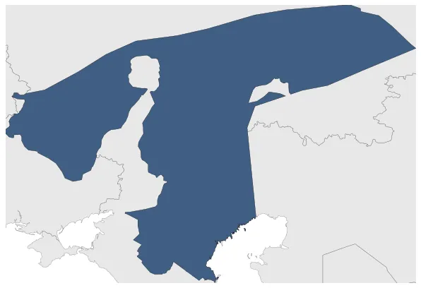 Nogai Horde: Maximal extension of the polity