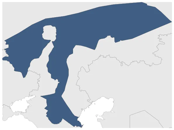 Nogai and Crimea: Maximal extension of the polity