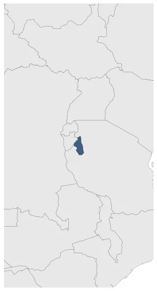 North Buhaya: Maximal extension of the polity