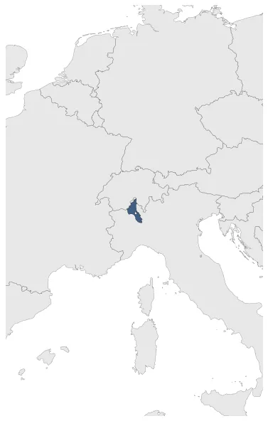 Novara Commune: Maximal extension of the polity