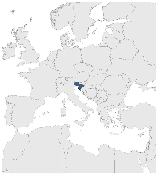 Operational Zone of the Adriatic Littoral: Maximal extension of the polity