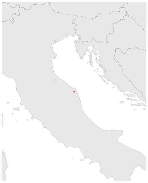 Osimo Commune: Maximal extension of the polity