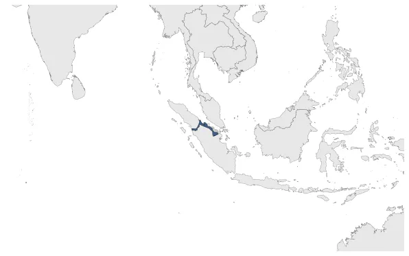 Pannai Kingdom: Maximal extension of the polity