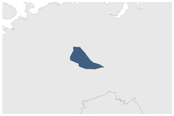 Pelym Principality: Maximal extension of the polity
