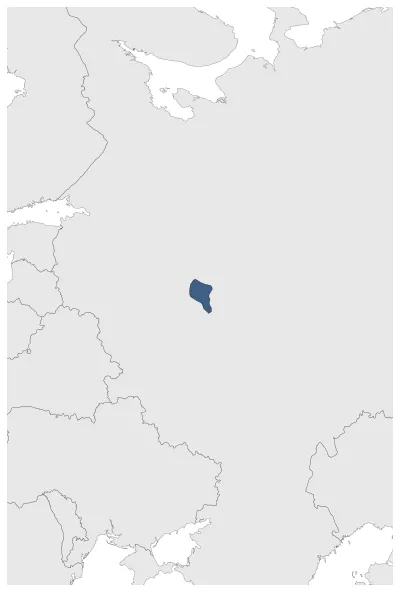 Pereyaslavl-Zalessky Principality: Maximal extension of the polity