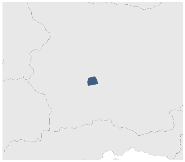 Pistiros: Maximal extension of the polity