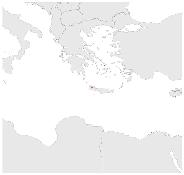 Polichne: Maximal extension of the polity