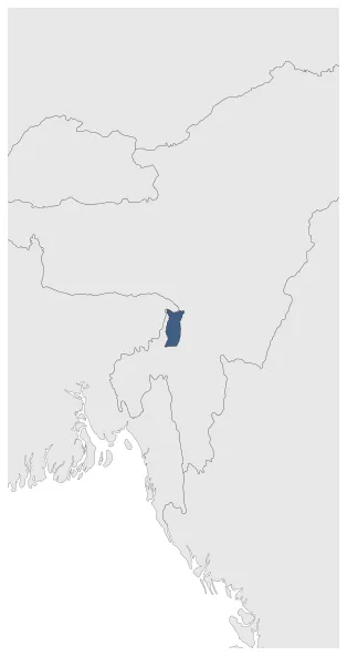 Pratapgarh Kingdom: Maximal extension of the polity