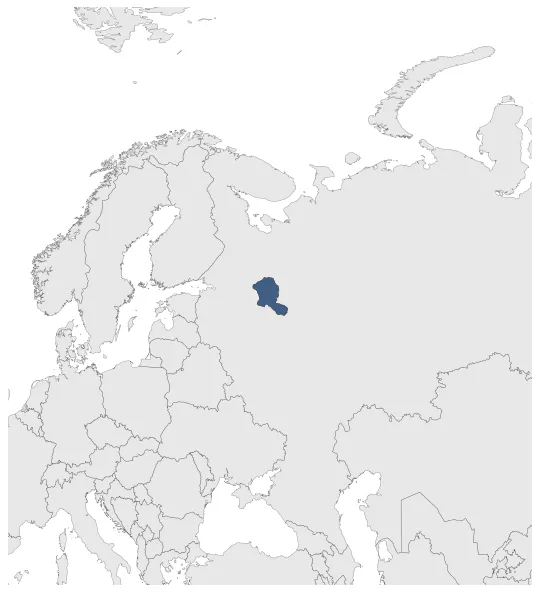 Principality of Beloozero: Maximal extension of the polity