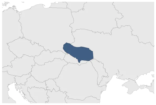 Principality of Halych: Maximal extension of the polity