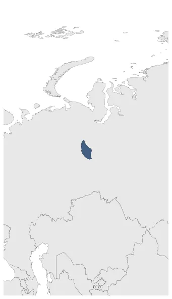 Principality of Kod: Maximal extension of the polity