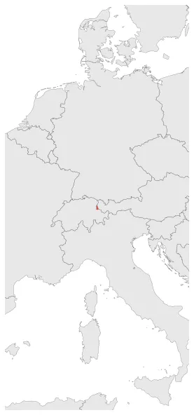 Principality of Liechtenstein: Maximal extension of the polity