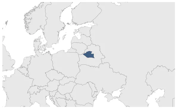 Principality of Minsk: Maximal extension of the polity