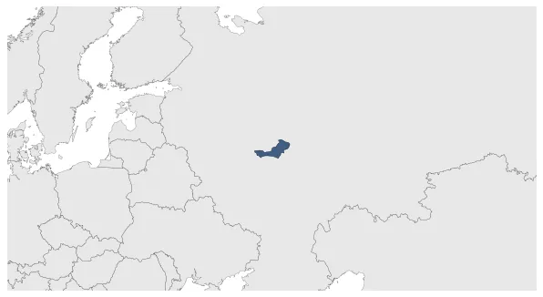 Principality of Murom: Maximal extension of the polity