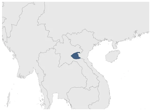 Principality of Phuan: Maximal extension of the polity