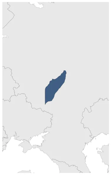 Principality of Ryazan (Mongol Empire): Maximal extension of the polity