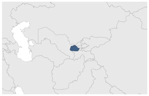 Principality of Ushrusana: Maximal extension of the polity