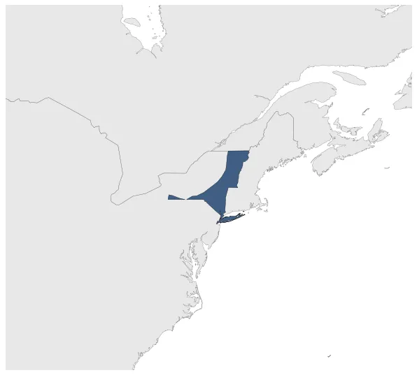 Province of New York: Maximal extension of the polity