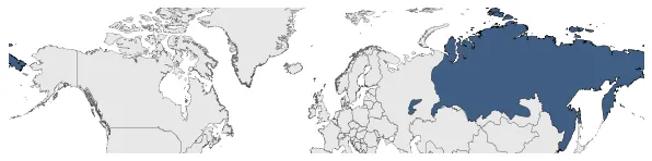 Provisional Siberian Government: Maximal extension of the polity