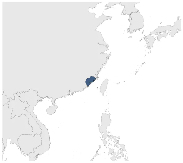 Qingyuan Circuit: Maximal extension of the polity