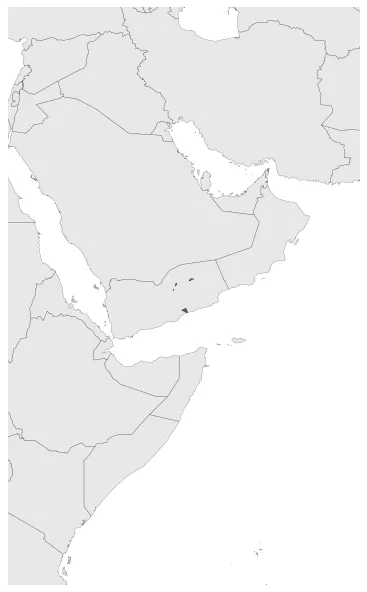 Qu'aiti Sultanate: Maximal extension of the polity