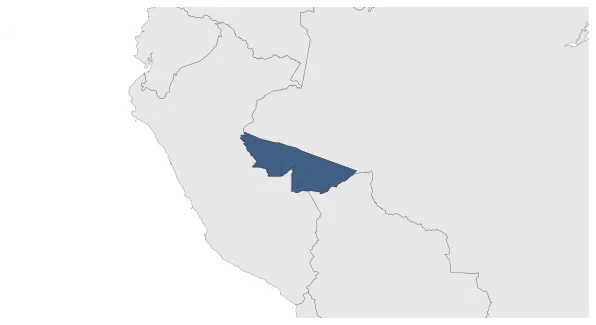 Rebels (Acre War): Maximal extension of the polity