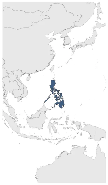 Rebels (Philippine Revolution): Maximal extension of the polity