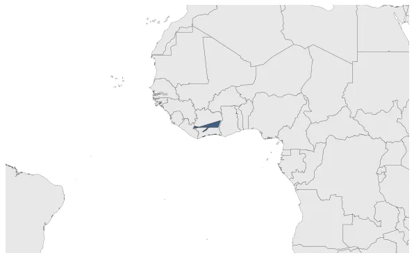 Rebels (Second Ivorian Civil War): Maximal extension of the polity