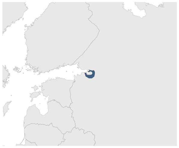 Regional Government of Northwestern Russia: Maximal extension of the polity