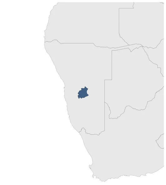 Rehoboth: Maximal extension of the polity