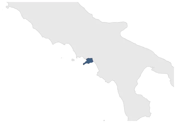 Republic of Amalfi: Maximal extension of the polity