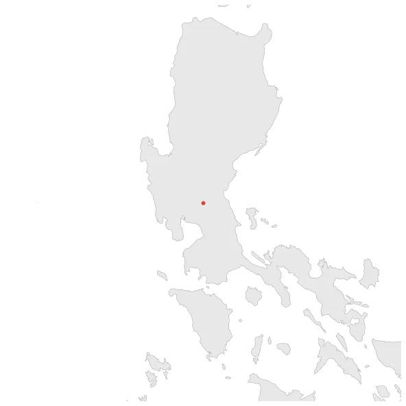 Republic of Biak-na-Bato: Maximal extension of the polity