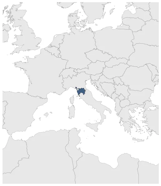 Republic of Florence: Maximal extension of the polity