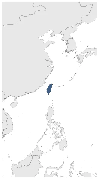 Republic of Formosa: Maximal extension of the polity