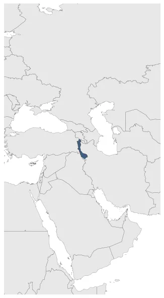 Republic of Mahabad: Maximal extension of the polity