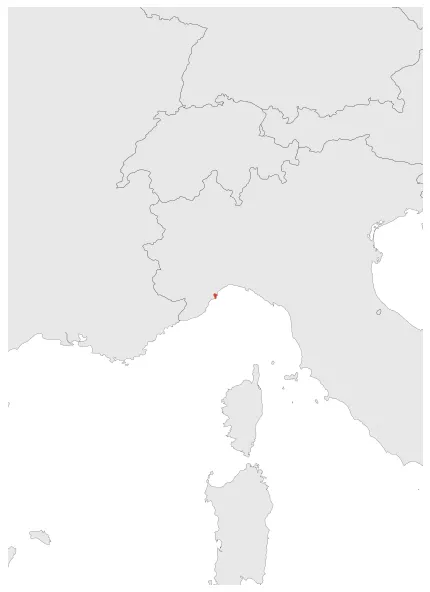 Republic of Noli: Maximal extension of the polity