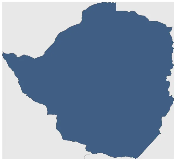 Republic of Rhodesia: Maximal extension of the polity