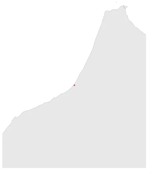 Republic of Salé: Maximal extension of the polity