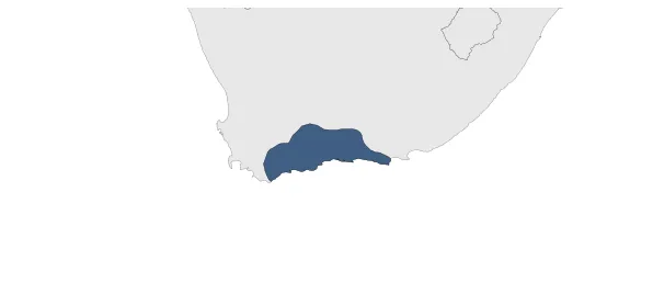 Republic of Swellendam: Maximal extension of the polity