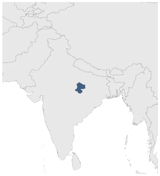 Rewa State: Maximal extension of the polity