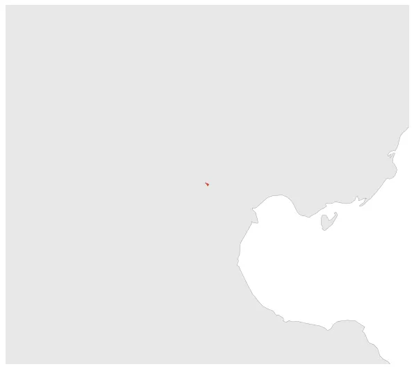 Russian Concession in Tianjin: Maximal extension of the polity