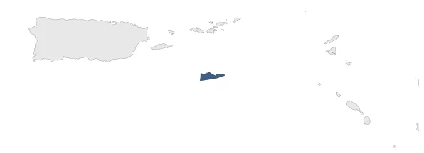 Saint-Croix (Great Britain): Maximal extension of the polity