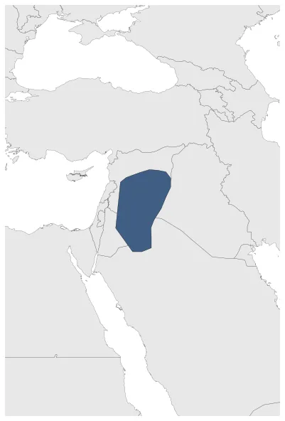 Salihid Confederation: Maximal extension of the polity