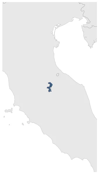 San Sepolcro Commune: Maximal extension of the polity