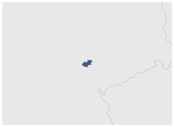 Saxony-Jena Duchy: Maximal extension of the polity