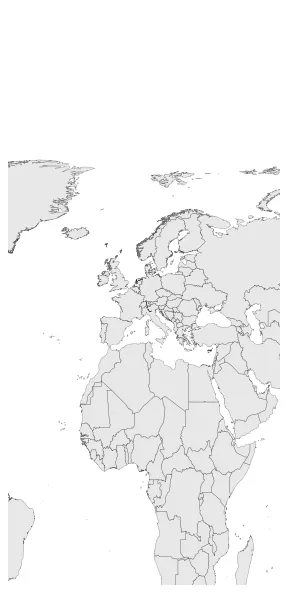 Second Coalition: Maximal extension of the polity