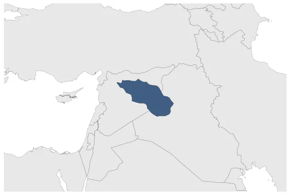 Second Mariote Kingdom: Maximal extension of the polity