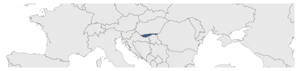 Serb-Hungarian Baranya-Baja Republic: Maximal extension of the polity